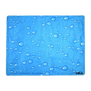 Foto 1 | Tapete Refrescante Para Perro Lab.g, Azul