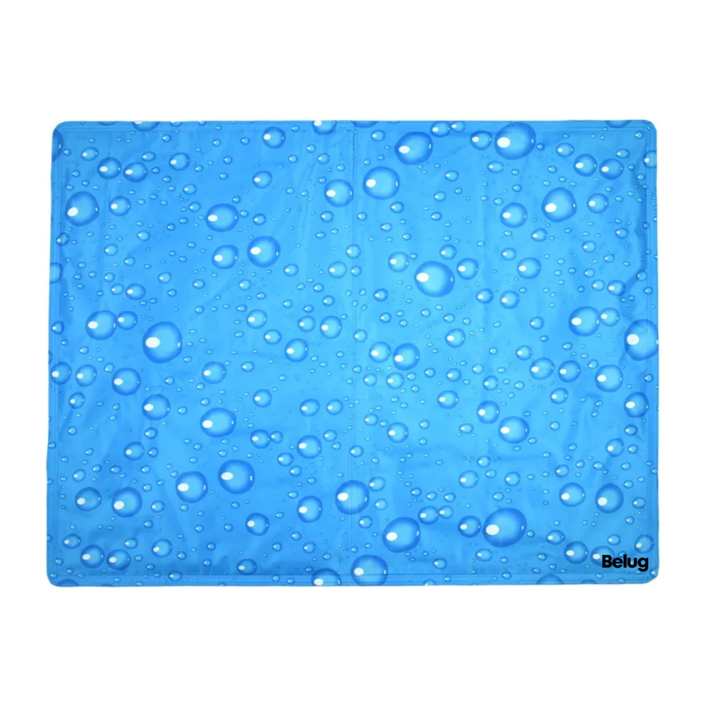 Foto 2 pulgar | Tapete Refrescante Para Perro Cama  Belug, Azul
