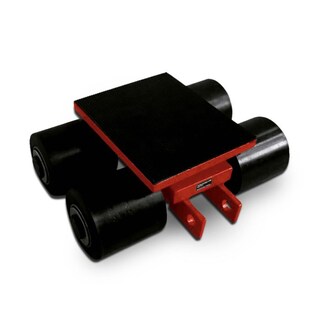 Foto 1 | Tortuga de Carga 4 Toneladas con Maneral Industrial Mikel´s Tc-4t