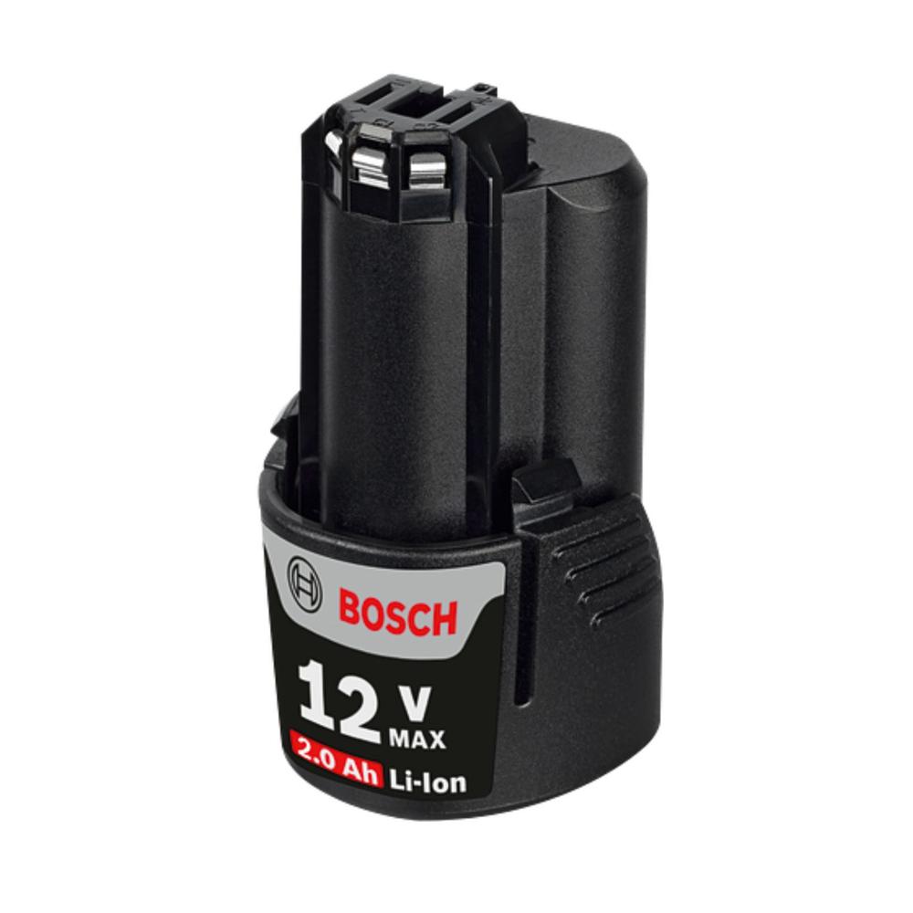 Foto 4 pulgar | Bateria Starter 12v Ion Litio 2 Piezas con Cargador Bivolt Bosch