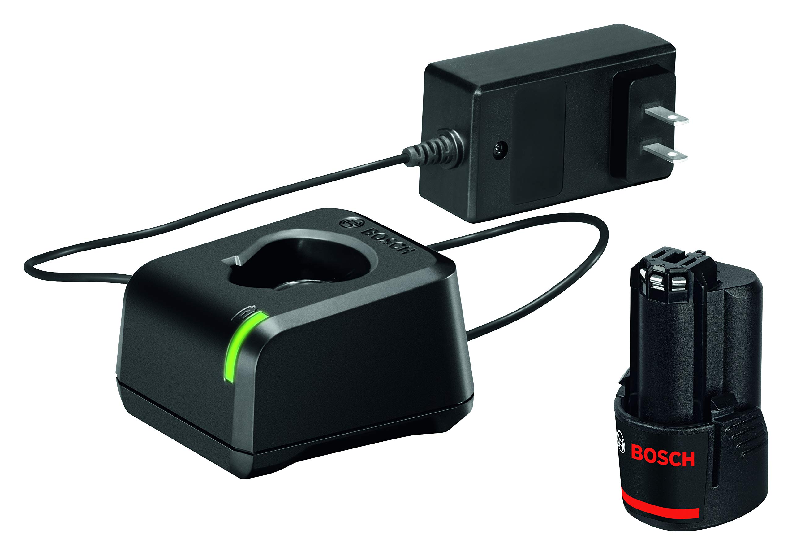 Kit De Inicio De Batería Y Cargador Bosch Gxs12v-01n12 12v Max - Venta Internacional.