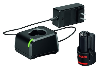 Foto 1 | Kit De Inicio De Batería Y Cargador Bosch Gxs12v-01n12 12v Max - Venta Internacional.