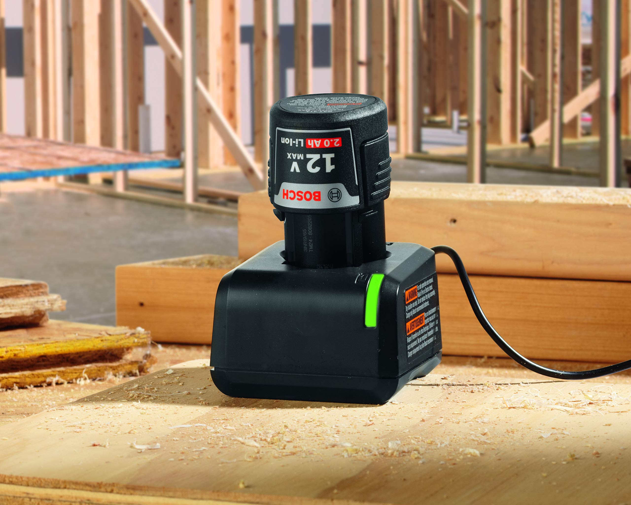 Foto 3 pulgar | Kit De Inicio De Batería Y Cargador Bosch Gxs12v-01n12 12v Max - Venta Internacional.