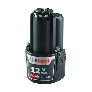 Foto 3 | Batería Bosch Bat414-2pk, 12 V Máx., Iones De Litio, 2 Ah, Paquete De 2 - Venta Internacional.
