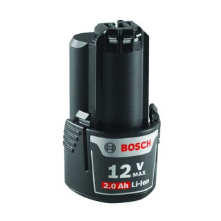 Foto 4 | Batería Bosch Bat414-2pk, 12 V Máx., Iones De Litio, 2 Ah, Paquete De 2 - Venta Internacional.