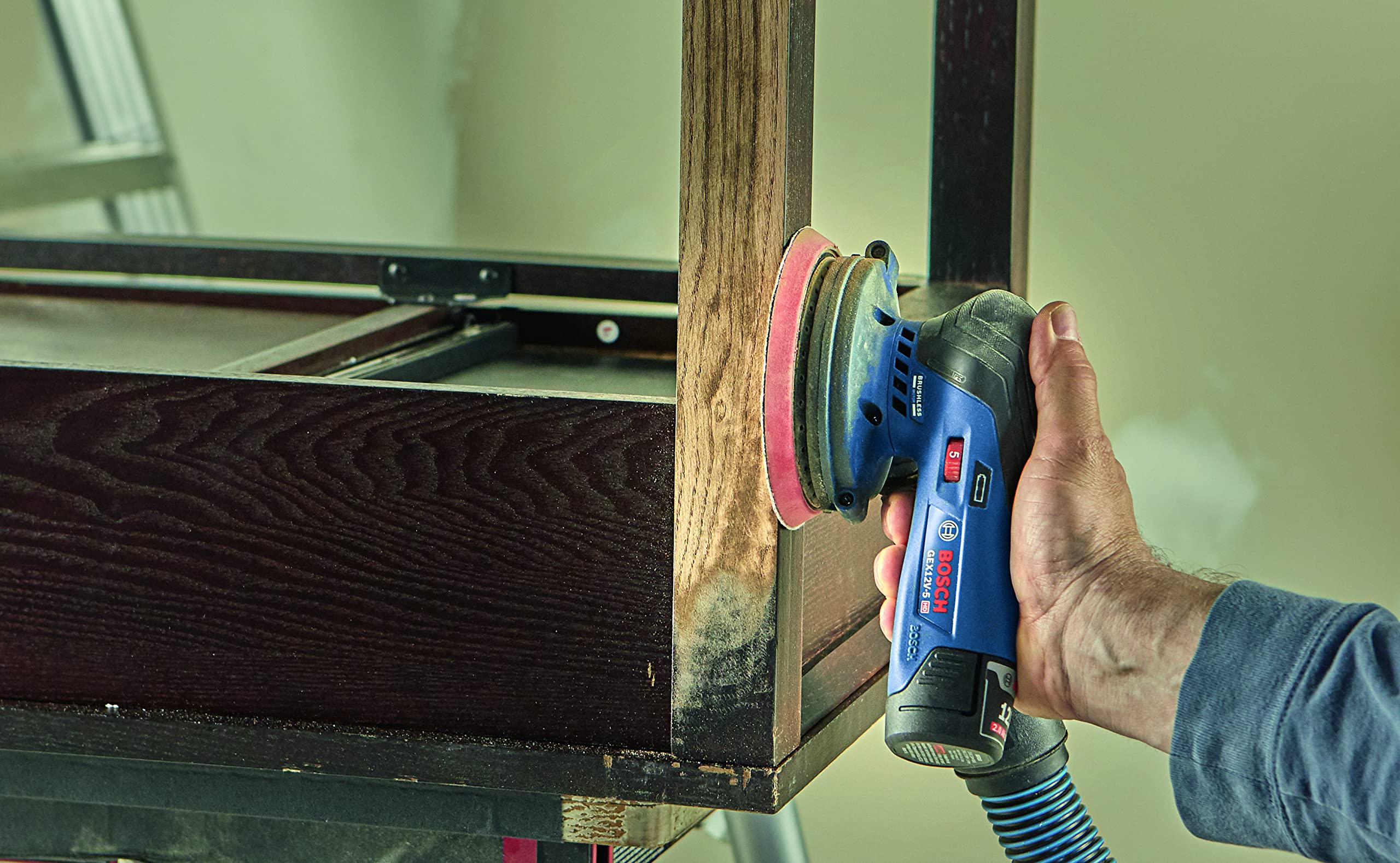 Foto 6 | Batería Bosch Bat414-2pk, 12 V Máx., Iones De Litio, 2 Ah, Paquete De 2 - Venta Internacional.