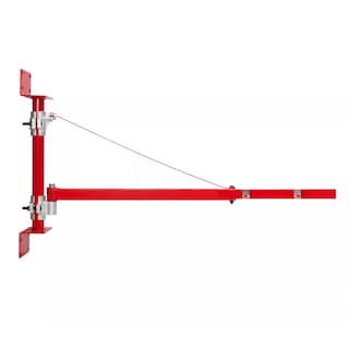 Foto 1 | Soporte para Polipasto con Giro de 180 Capacidad 300 kg Eo Safe Imports Esi-13325 Rojo