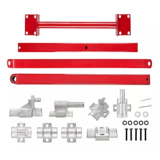 Foto 2 | Soporte para Polipasto con Giro de 180 Capacidad 300 kg Eo Safe Imports Esi-13325 Rojo