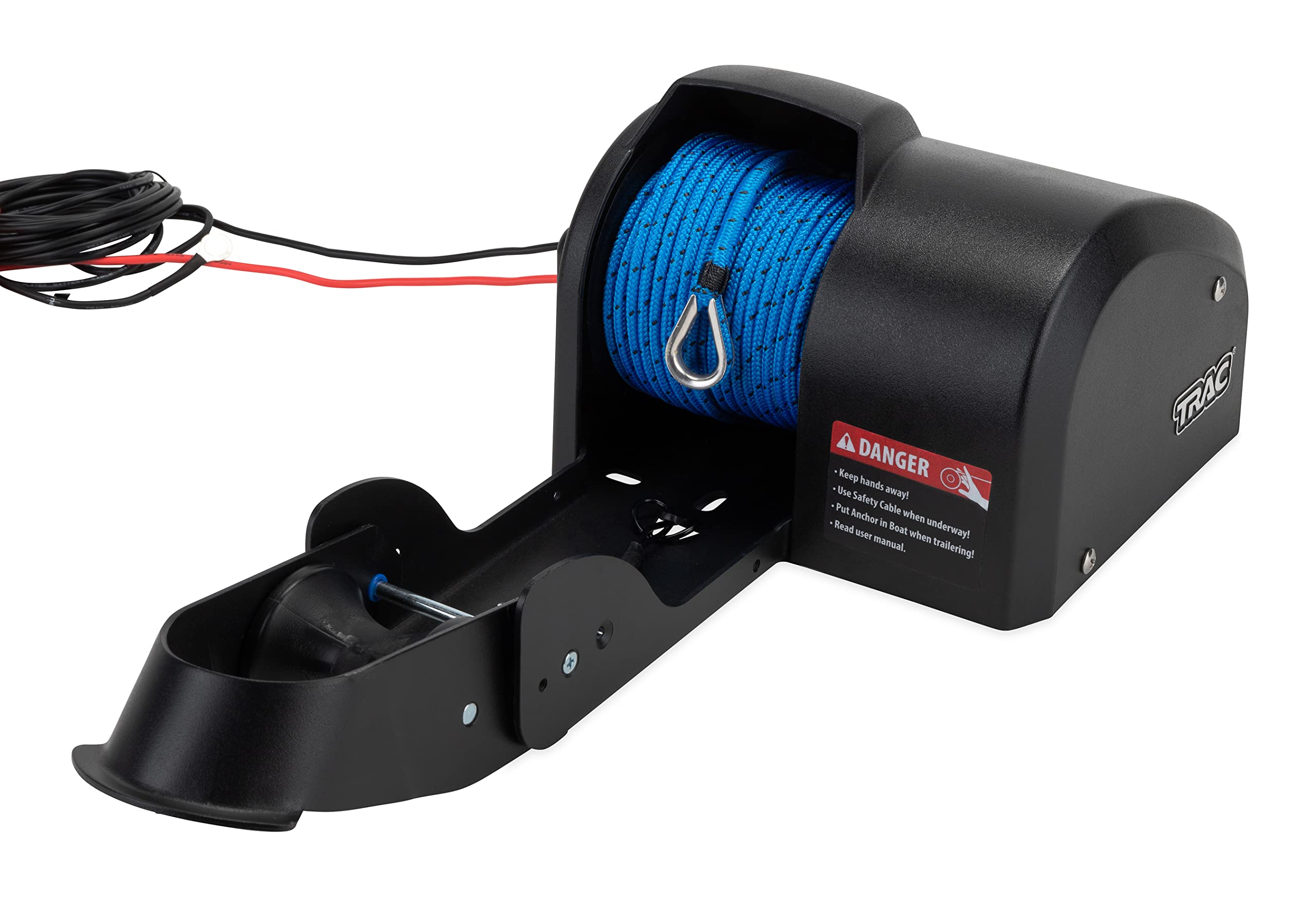 Foto 2 pulgar | Cabrestante De Ancla Eléctrico Camco Trac Outdoors Pontoon 35-g3 - Venta Internacional.