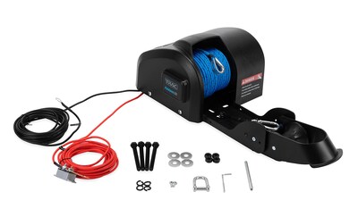 Foto 2 | Cabrestante De Ancla Eléctrico Camco Trac Outdoors Pontoon 35-g3 - Venta Internacional.