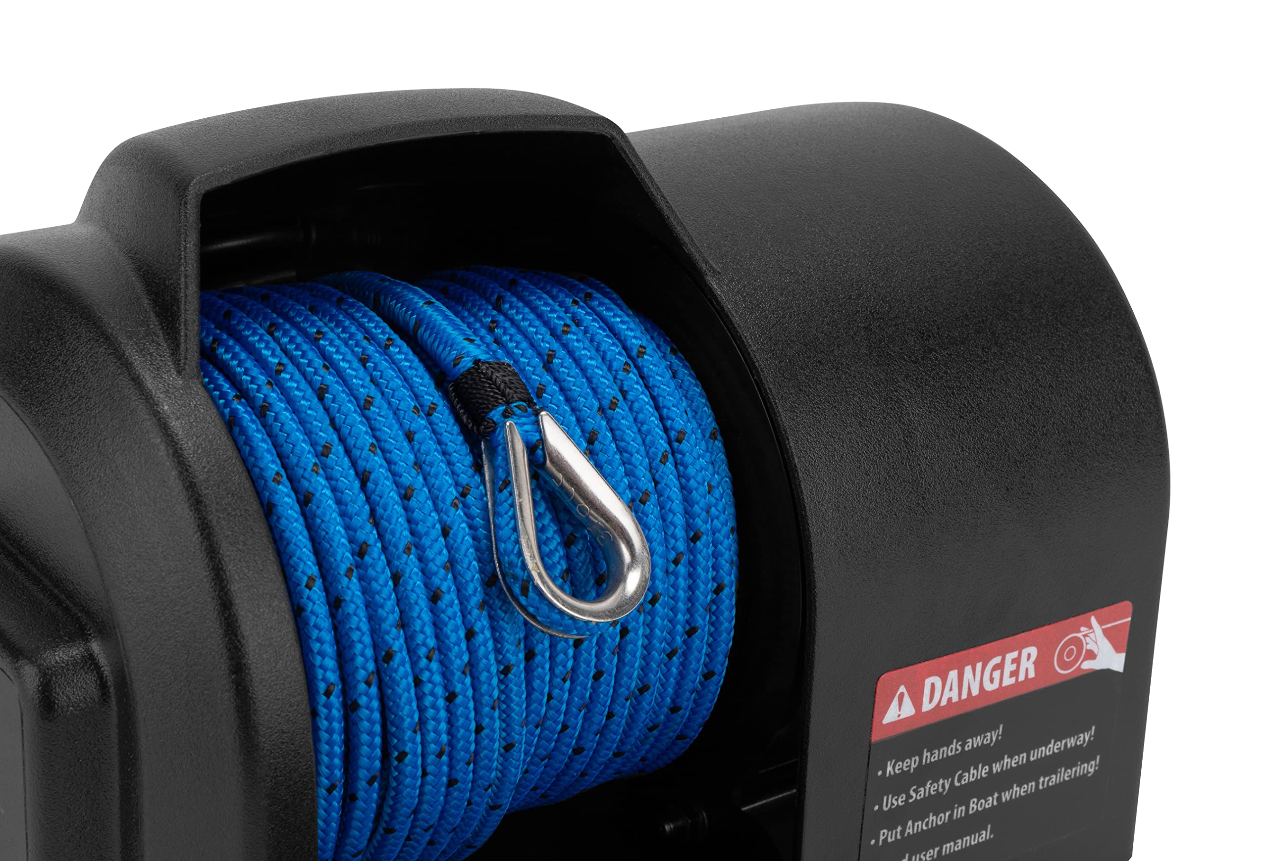 Foto 3 | Cabrestante De Ancla Eléctrico Camco Trac Outdoors Pontoon 35-g3 - Venta Internacional.