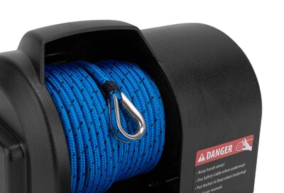 Foto 3 | Cabrestante De Ancla Eléctrico Camco Trac Outdoors Pontoon 35-g3 - Venta Internacional.