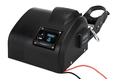 Foto 4 | Cabrestante De Ancla Eléctrico Camco Trac Outdoors Pontoon 35-g3 - Venta Internacional.