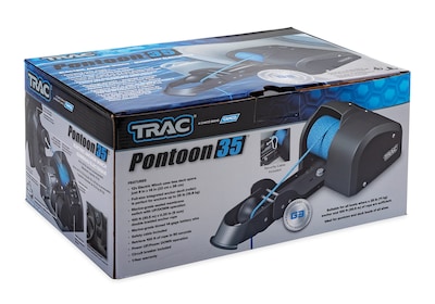Foto 7 | Cabrestante De Ancla Eléctrico Camco Trac Outdoors Pontoon 35-g3 - Venta Internacional.