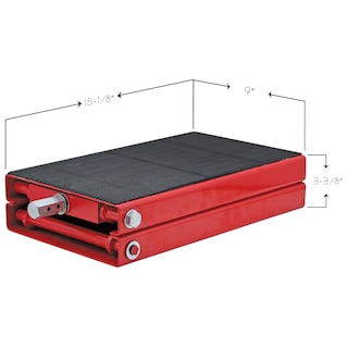 Foto 2 | Tijeras Para Moto Jack Extreme Max 5001.5044 500 Kg - Venta Internacional.