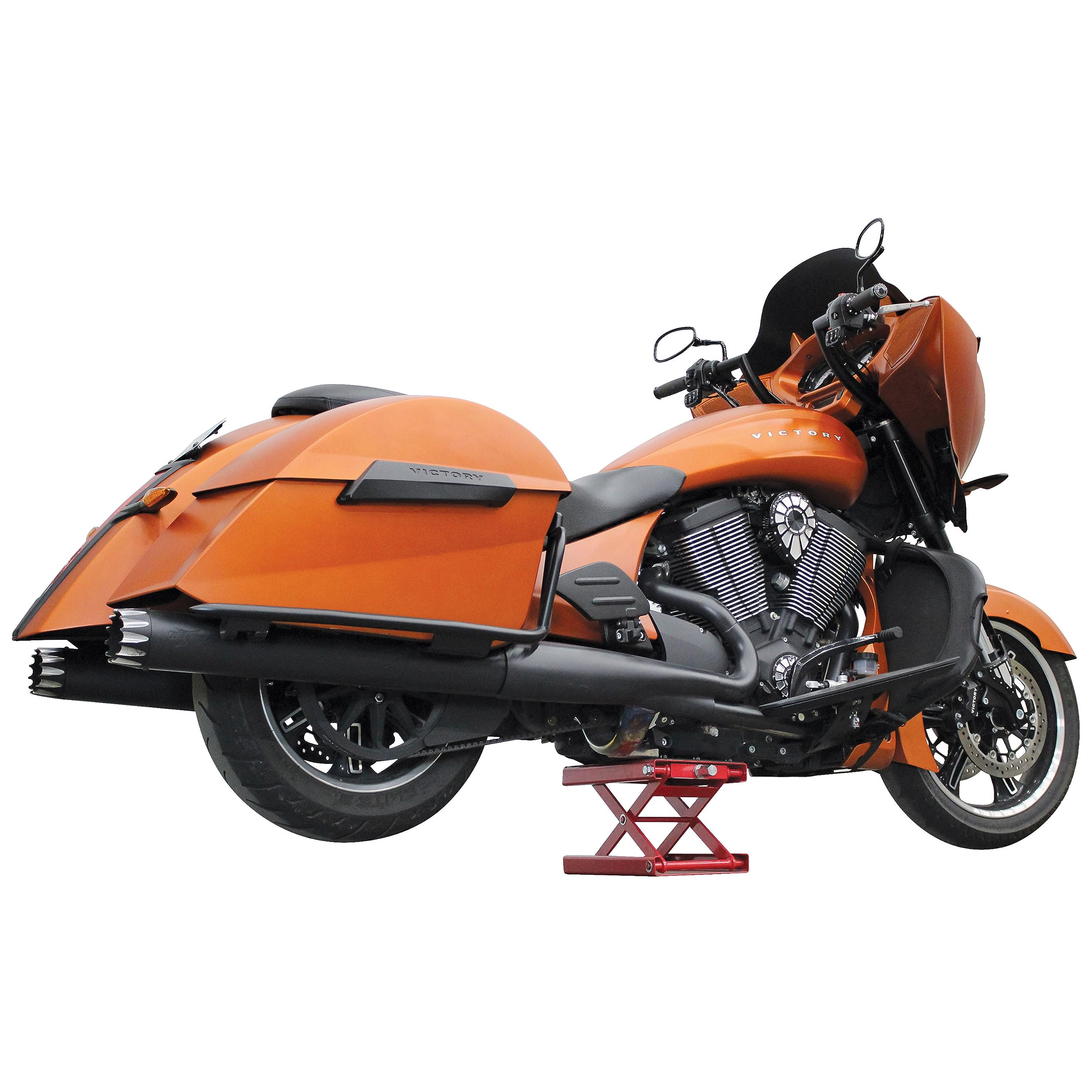 Foto 5 pulgar | Tijeras Para Moto Jack Extreme Max 5001.5044 500 Kg - Venta Internacional.