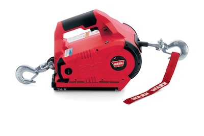 Foto 1 | Cabrestante Eléctrico Warn Pullzall 885005 24 V Dc Capacidad De 454 Kg - Venta Internacional.
