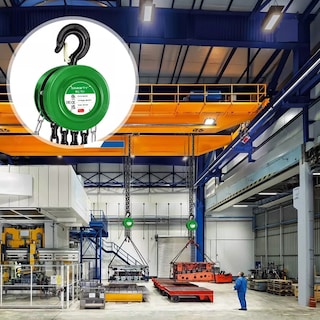 Foto 2 | Polipasto Manual Eo Safe Imports Esi-13322 con Cadena