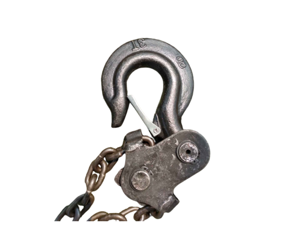 Foto 4 pulgar | Garrucha Manual American Power 2 T con 2 m de Cadena