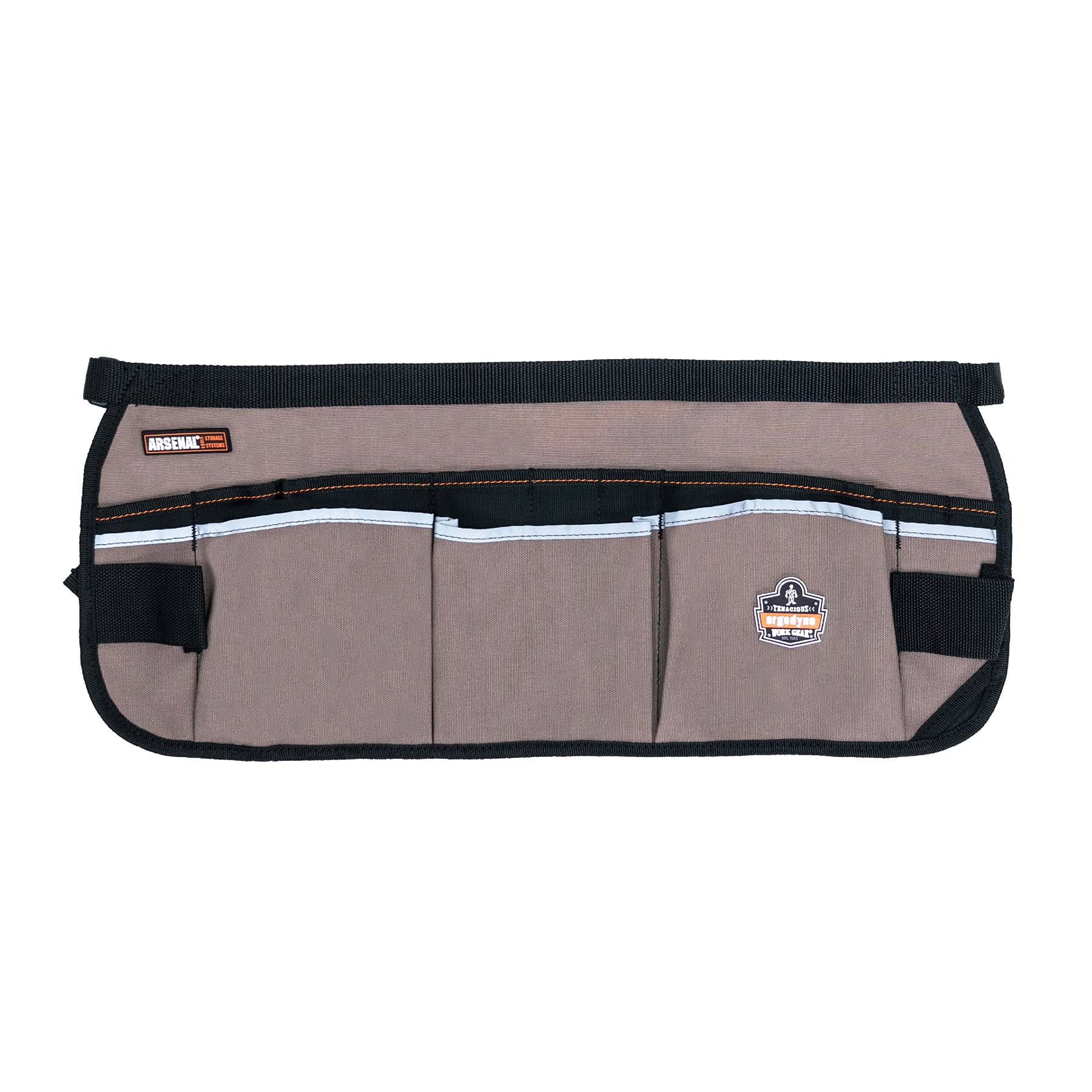 Foto 1 | Delantal para Herramientas Arsenal 5706 Cintura de Lona Gris - Venta Internacional