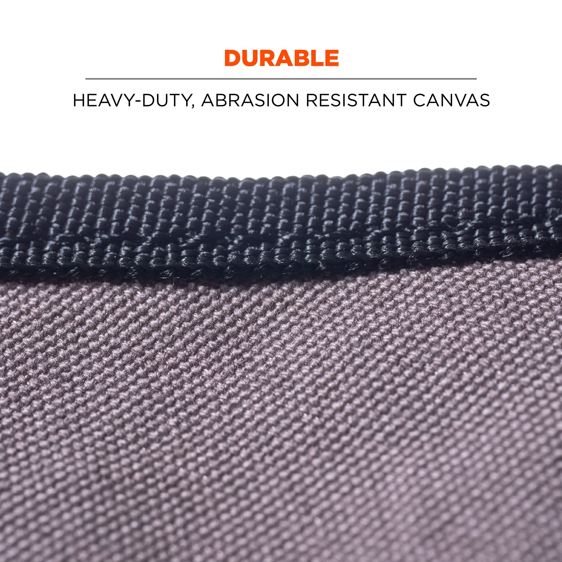 Foto 7 pulgar | Delantal para Herramientas Arsenal 5706 Cintura de Lona Gris - Venta Internacional