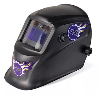Foto 1 | Careta Electrónica para Soldar Axtech Sombra Variable Axt-ce1004