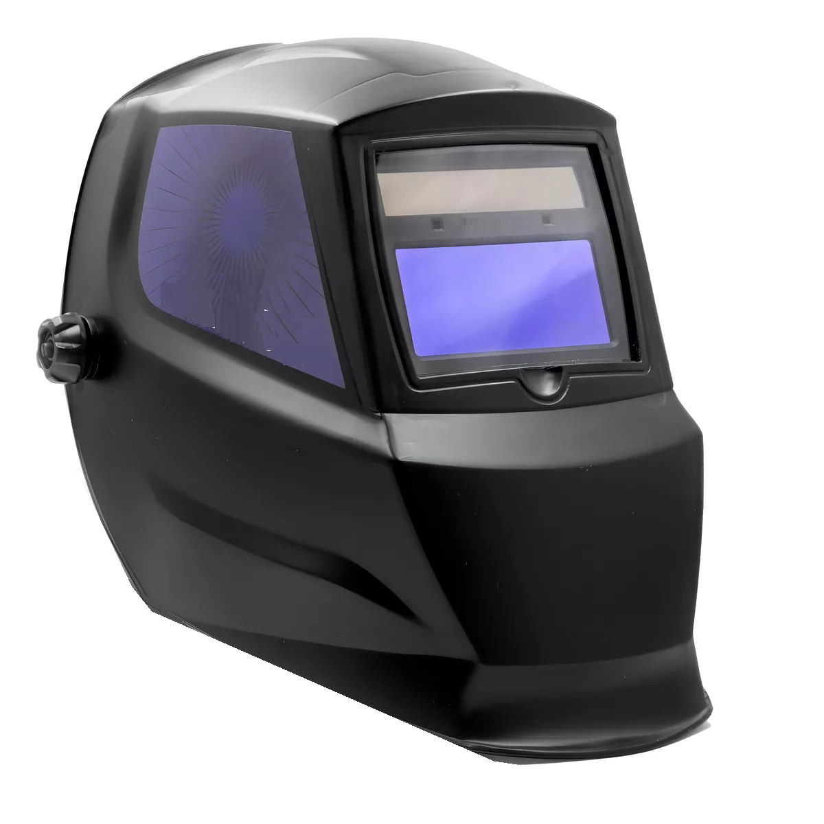 Foto 1 | Careta Soldador Electrónica Argón Soldar Casco Sombra Eo Safe Imports Esi-17112 Negro