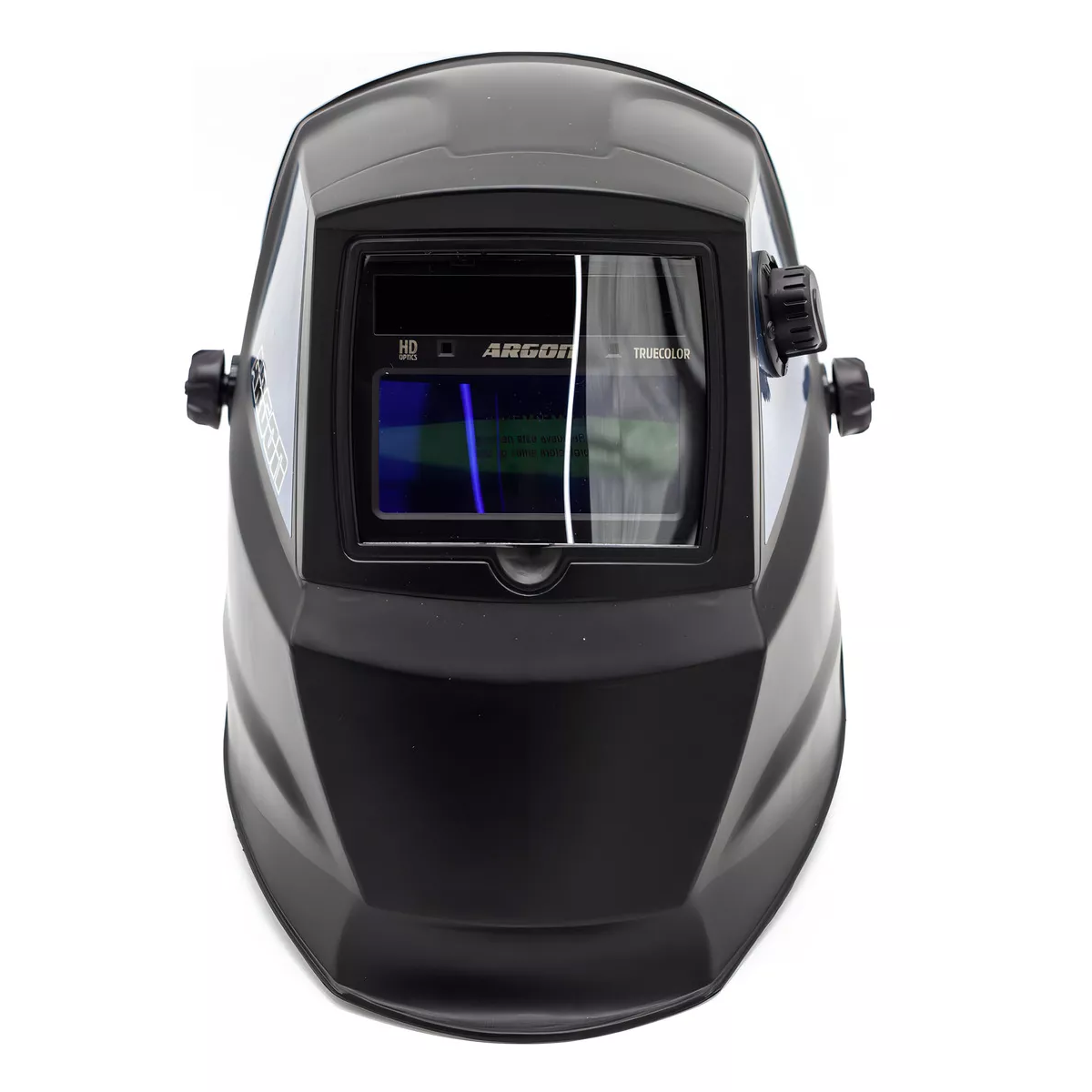 Foto 3 | Careta Soldador Electrónica Argón Soldar Casco Sombra Eo Safe Imports Esi-17112 Negro