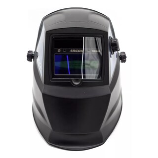 Foto 3 | Careta Soldador Electrónica Argón Soldar Casco Sombra Eo Safe Imports Esi-17112 Negro