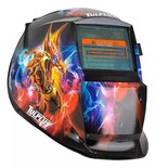 Careta De Soldar Uso Industrial Soldadura Electronica Eo Safe Imports Esi-17110 Multicolor