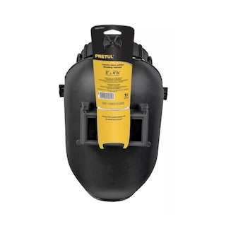 Foto 3 | Careta de Polietileno Pretul para Soldar Caso-300-P Pack de 2