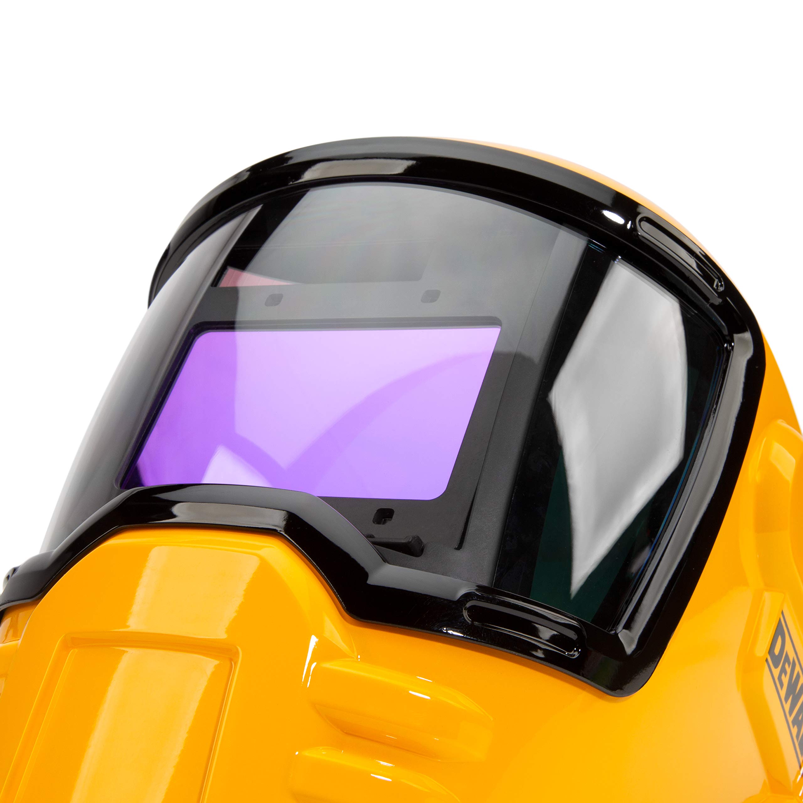 Foto 5 pulgar | Lente Protectora Frontal De Repuesto Para Casco De Soldadura Dewalt Dxmf21011 - Venta Internacional.