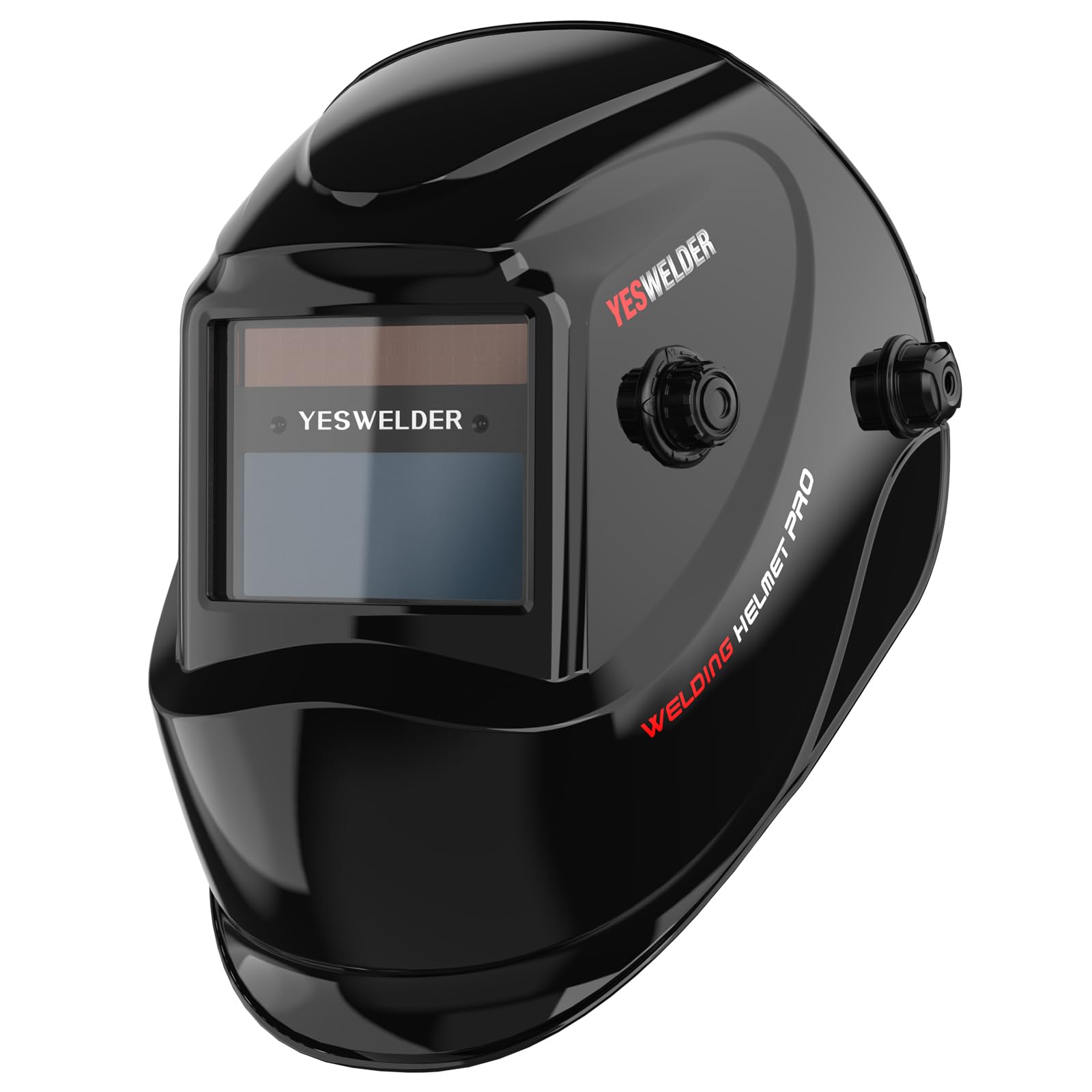Foto 1 | Casco De Soldadura Yeswelder True Color Solar Con Oscurecimiento Automático - Venta Internacional.