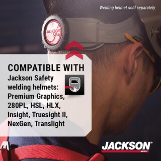 Foto 2 | Casco Con Trinquete De Repuesto Para Cascos De Soldadura Jackson - Venta Internacional.