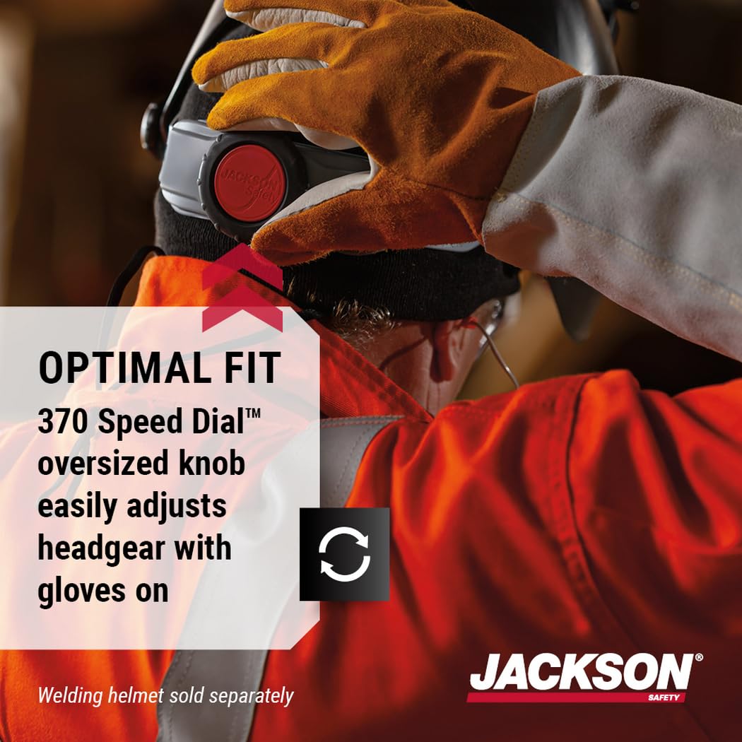 Foto 4 pulgar | Casco Con Trinquete De Repuesto Para Cascos De Soldadura Jackson - Venta Internacional.