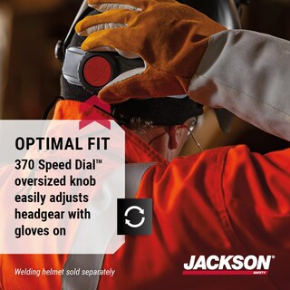Foto 3 | Casco Con Trinquete De Repuesto Para Cascos De Soldadura Jackson - Venta Internacional.