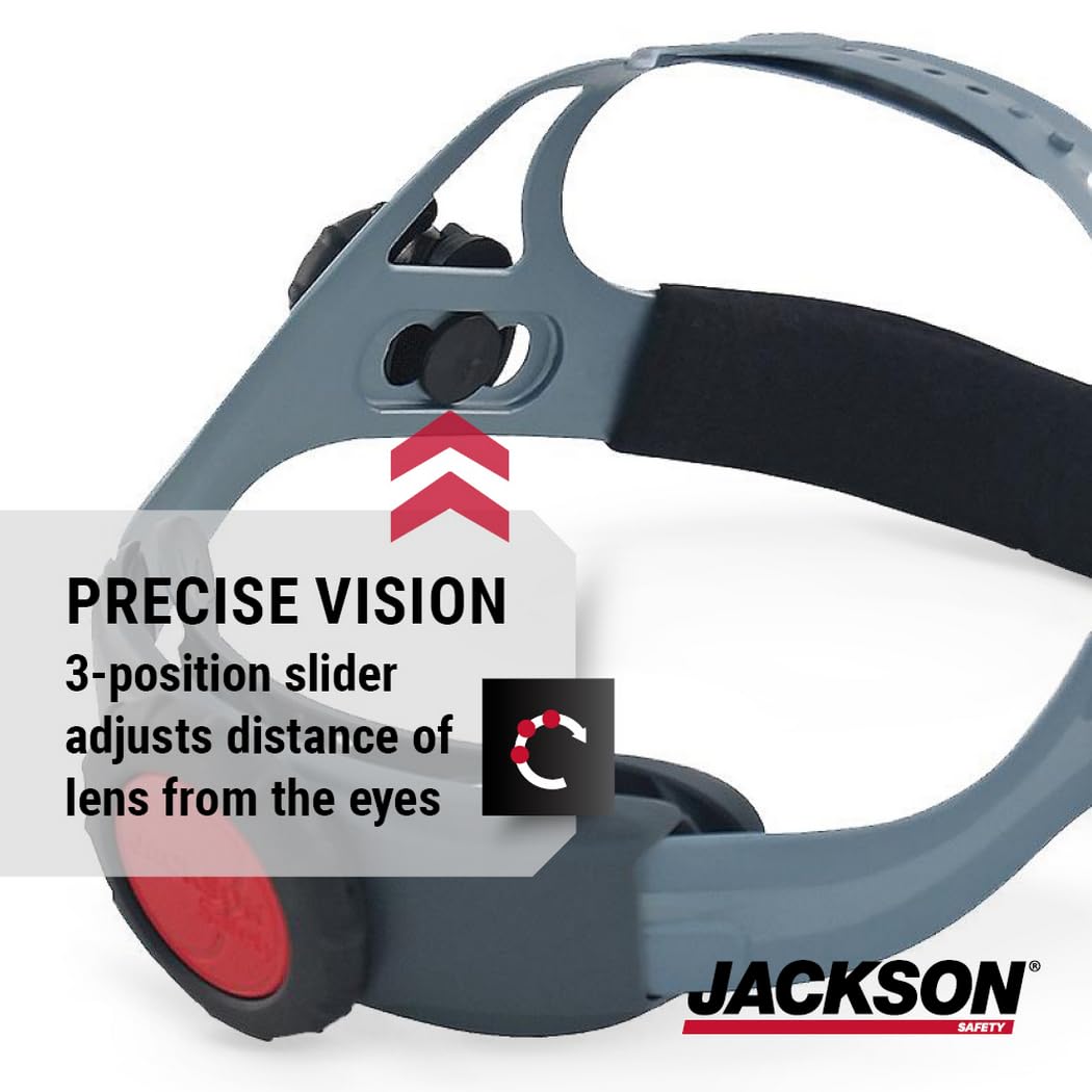 Foto 5 pulgar | Casco Con Trinquete De Repuesto Para Cascos De Soldadura Jackson - Venta Internacional.
