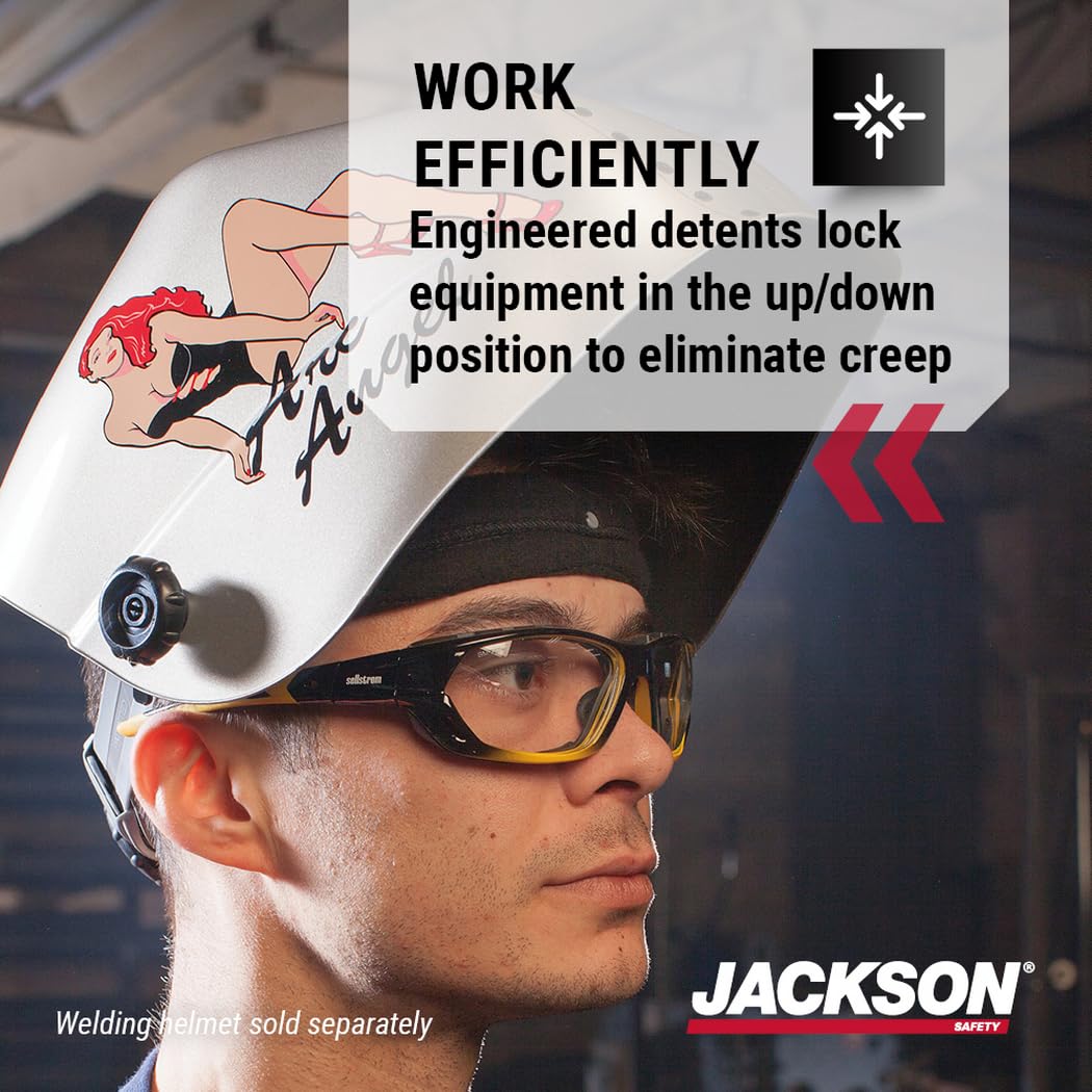 Foto 5 | Casco Con Trinquete De Repuesto Para Cascos De Soldadura Jackson - Venta Internacional.