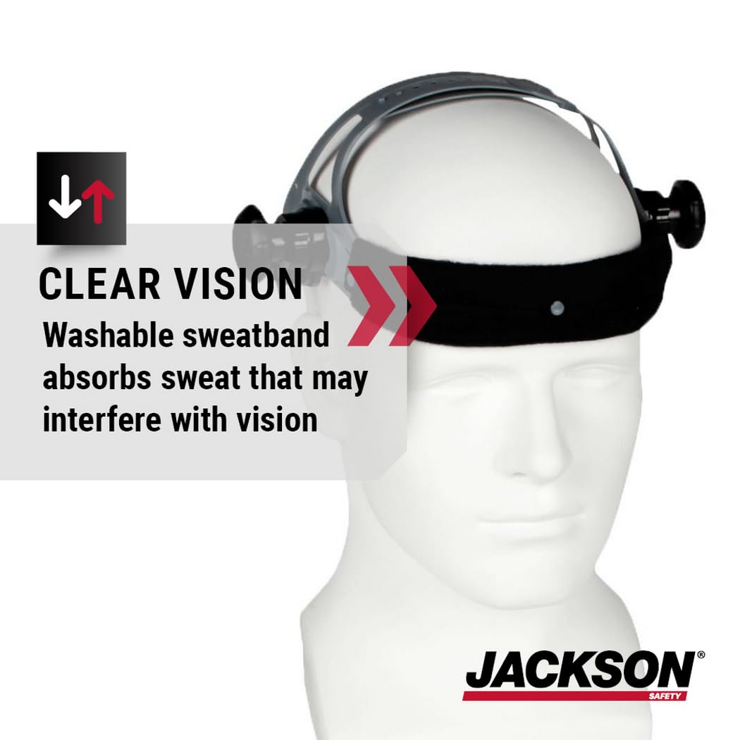 Foto 6 | Casco Con Trinquete De Repuesto Para Cascos De Soldadura Jackson - Venta Internacional.