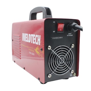 Foto 3 | Soldadora Inversor Weld Tech 110v/220v Para Soldar-unir Metal