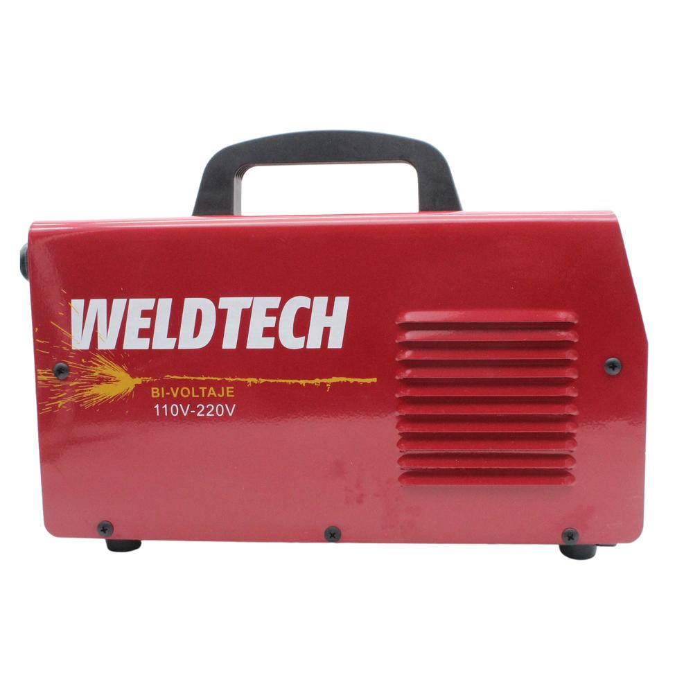 Foto 5 pulgar | Soldadora Inversor Weld Tech 110v/220v Para Soldar-unir Metal