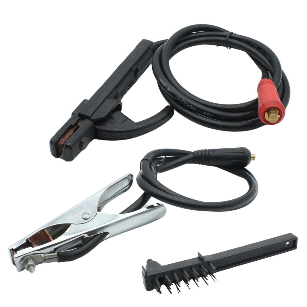 Foto 6 pulgar | Soldadora Inversor Weld Tech 110v/220v Para Soldar-unir Metal