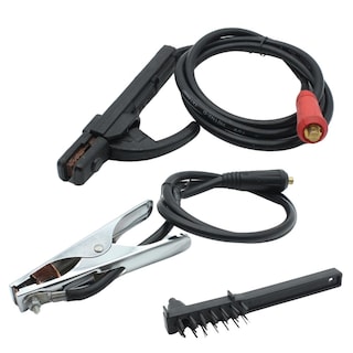 Foto 5 | Soldadora Inversor Weld Tech 110v/220v Para Soldar-unir Metal