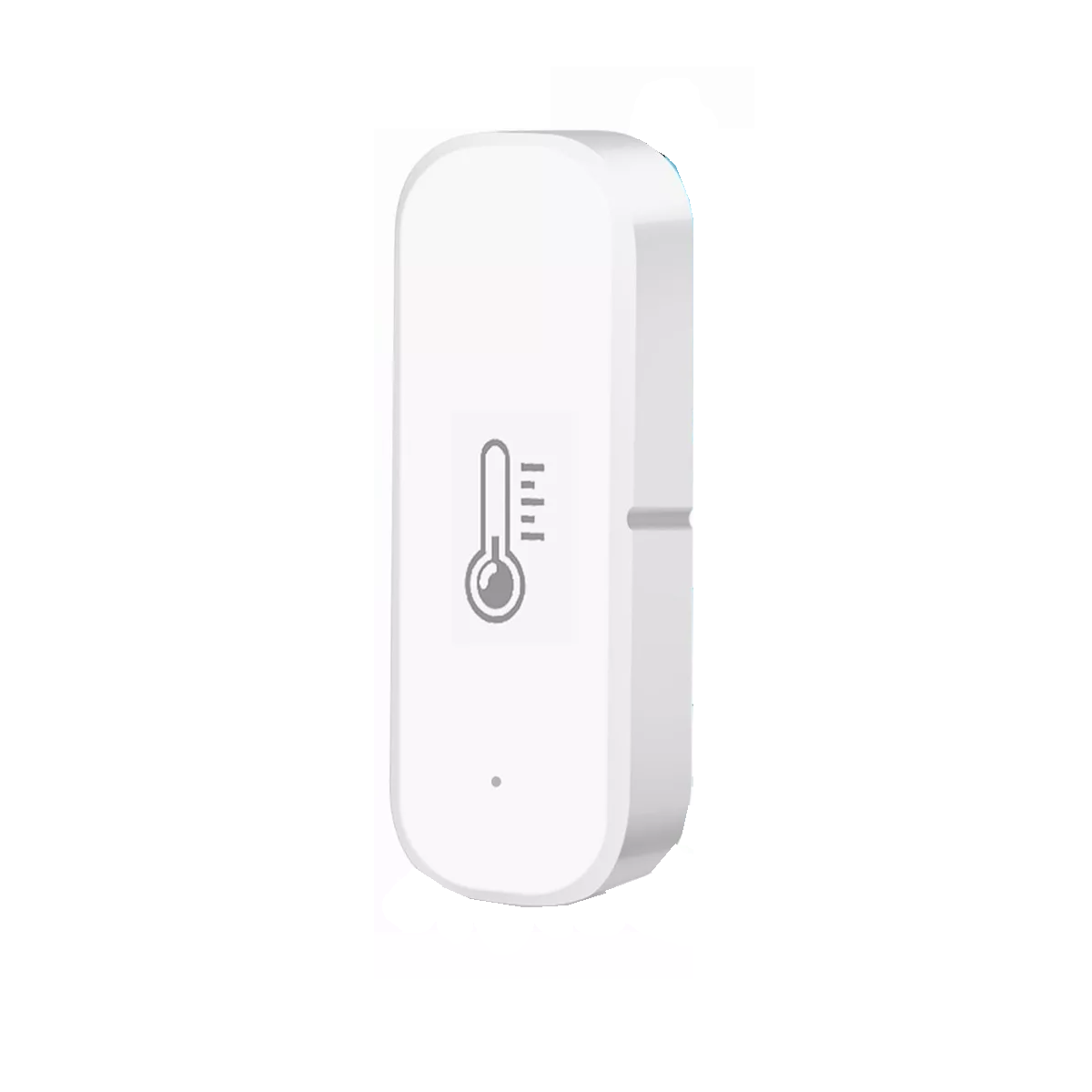 Foto 1 | Sensor Temperatura y Humedad Inteligente Eo Safe Imports ESI-8443 color Blanco Wifi Tuya Alexa