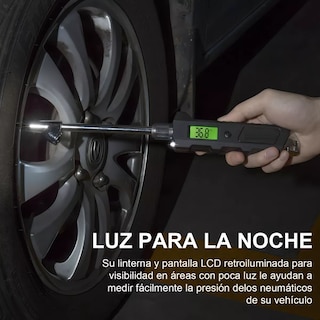 Foto 2 | Manómetro Digital de Presión Esi-16440