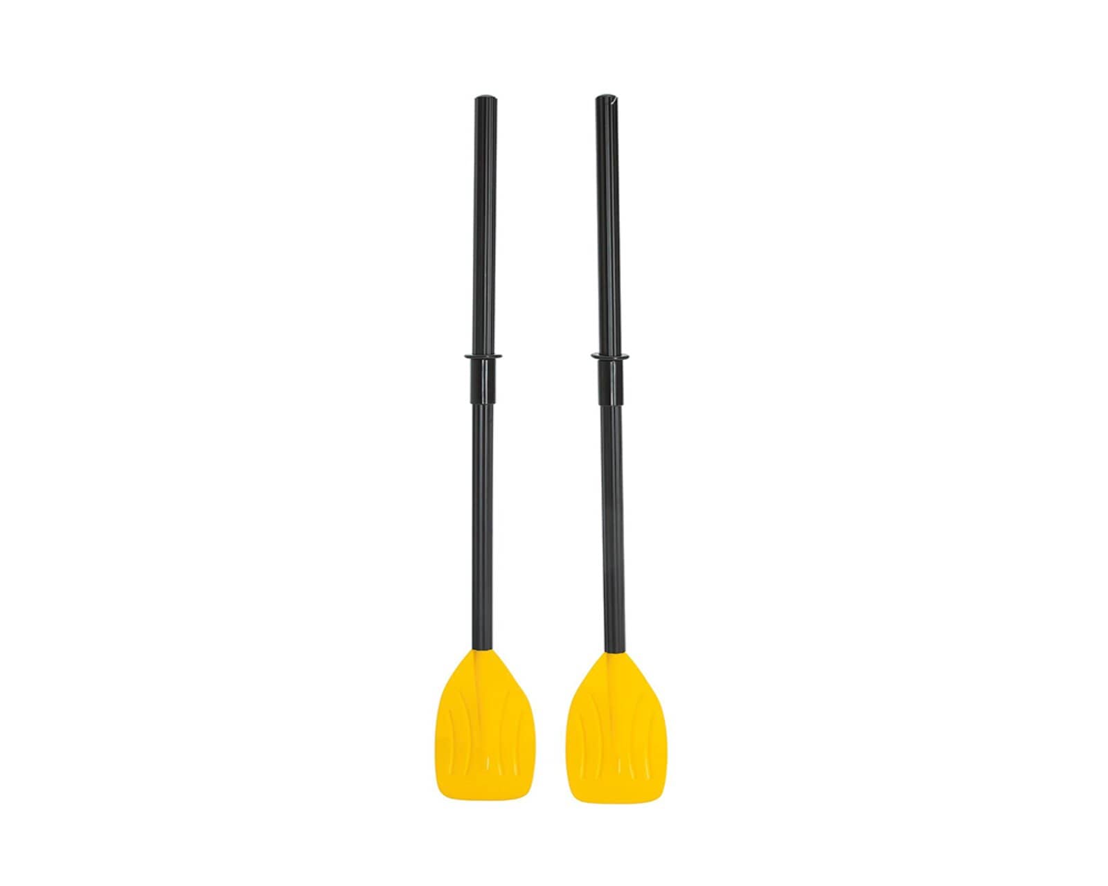 Foto 2 pulgar | Remos para Bote Bestway 62015 para Lancha de 124 cm de Plástico color Amarillo