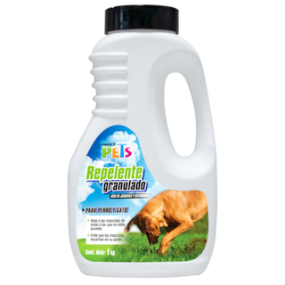 Foto 1 | Repelente Granulado Fancy Pets FL3901 para Perro y Gato 1 kg