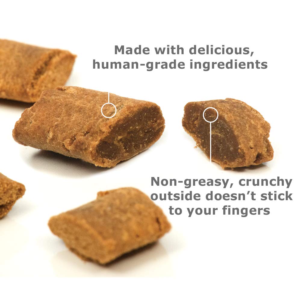 Foto 3 pulgar | Cat Treats Catit Nibbly Healthy, Pollo E Hígado Horneados, 90 G - Venta Internacional.