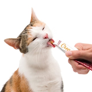 Foto 6 | Golosina Cremosa Para Gatos, Pollo E Hígado, 30 X 15 Ml, De Catit - Venta Internacional.