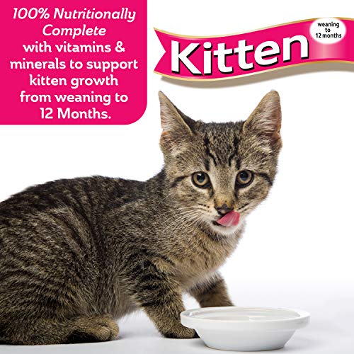 Foto 6 pulgar | Deliciosas Golosinas Húmedas Para Gatitos Con Atún Y Pollo ( - Venta Internacional.